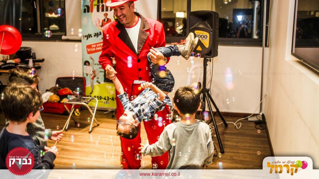 יום הולדת עם יודלה מודלה - 073-7576404