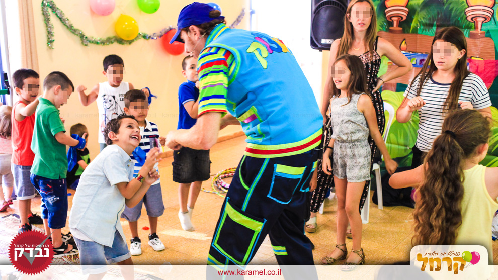 רמצ'וק הפעלות מלאות בהומור - 073-7576521