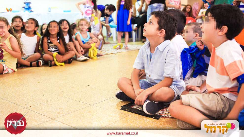 רמצ'וק הפעלות מלאות בהומור - 073-7576521