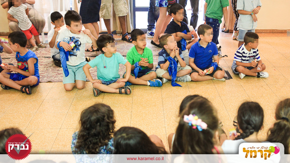 רמצ'וק הפעלות מלאות בהומור - 073-7576521