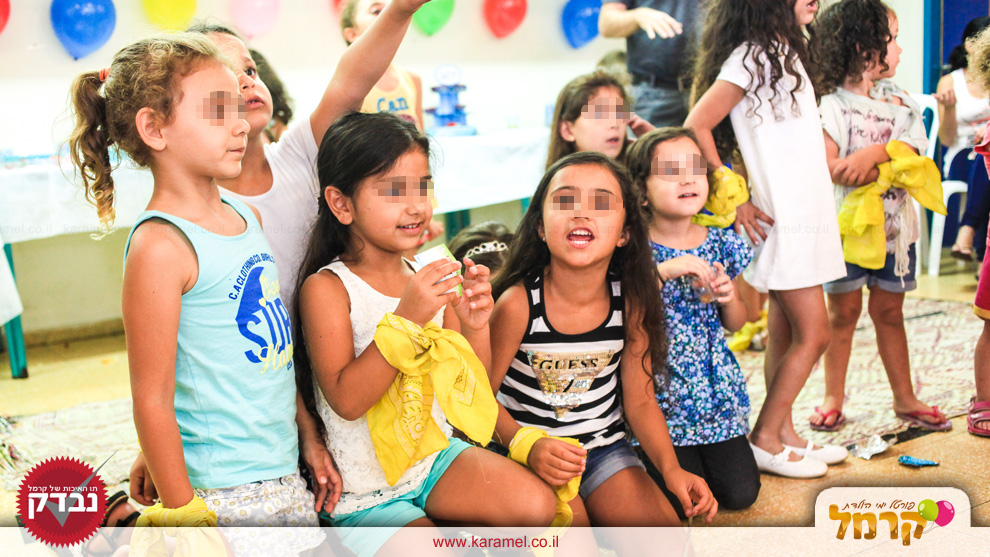 רמצ'וק הפעלות מלאות בהומור - 073-7576521