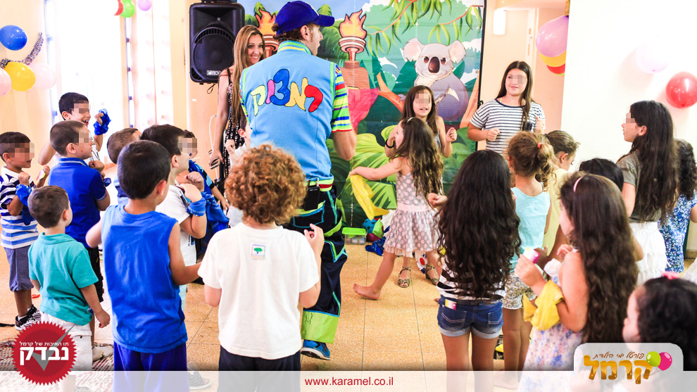 רמצ'וק הפעלות מלאות בהומור - 073-7576521