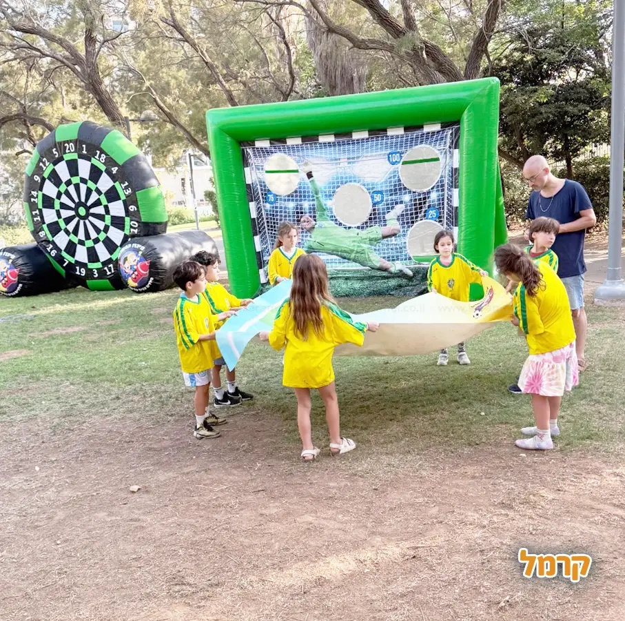 מסיבת כדורגל מטריפה - 073-7578659