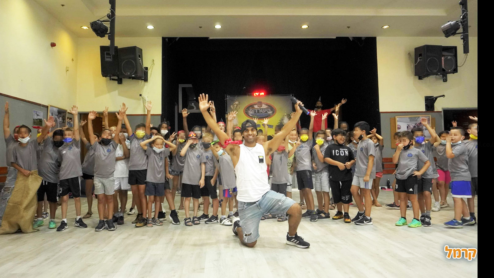 אדיר הנדיר בהפעלה נדירה - 073-7549539