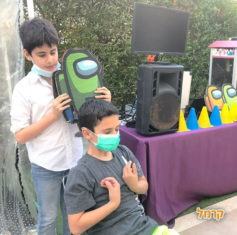 ניסו דיסקו הפעלות - 073-7578663