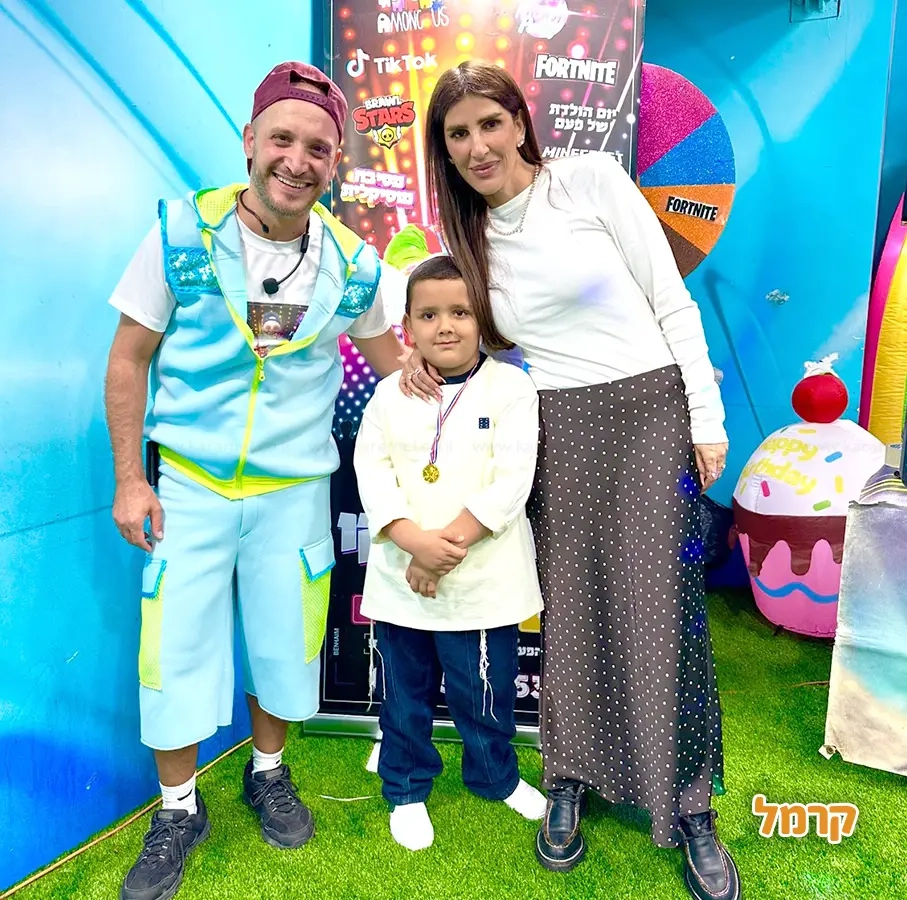 ניסו דיסקו הפעלות - 073-7578663