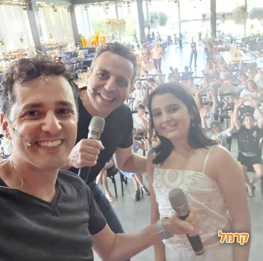 עופר ומאור כוכבי הצחוקייה - 073-7597046