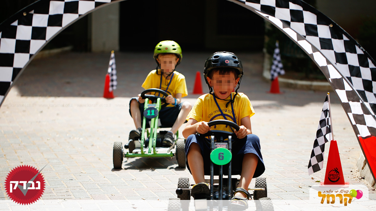 ספיד קארט - הפעלות מיני קארטינג - 073-7578676