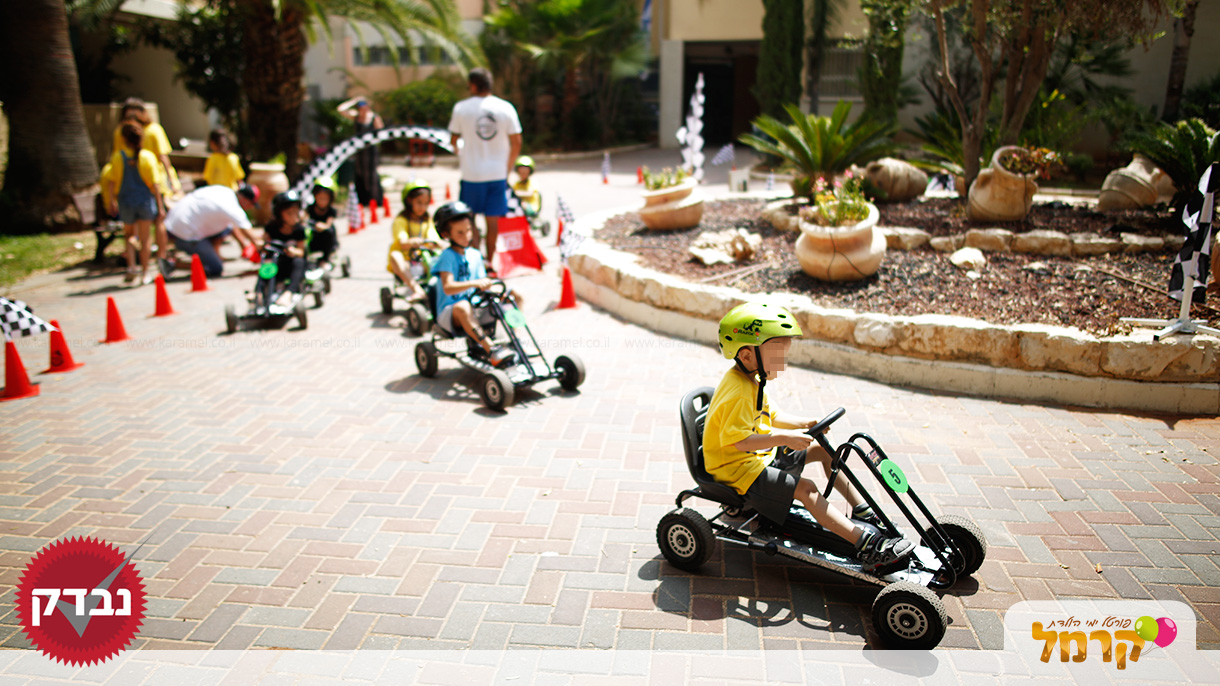 ספיד קארט - הפעלות מיני קארטינג - 073-7578676