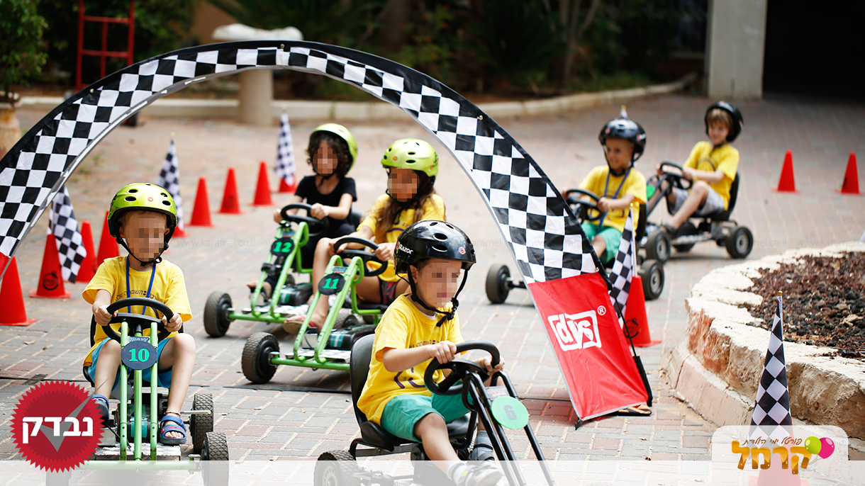 ספיד קארט - הפעלות מיני קארטינג - 073-7578676