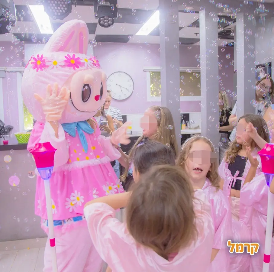 מסיבליידי - ספא דוגמניות - 073-7828014