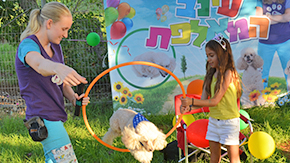 עינב המאלפת