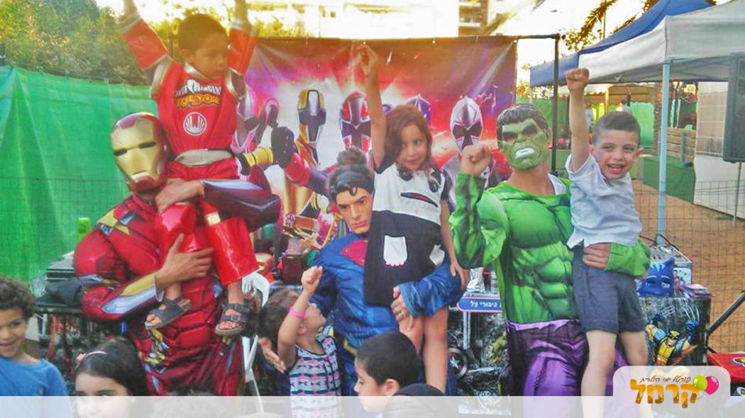 המופע של רפי - 073-7584879