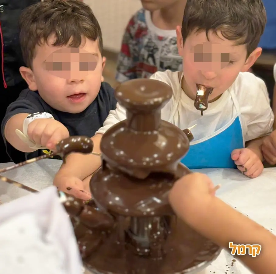 השף המתעופף - 073-7585430