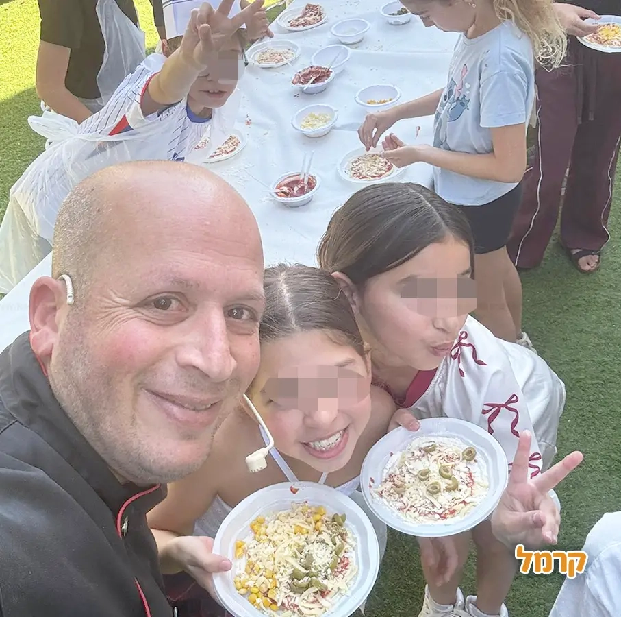 השף המתעופף - 073-7585430