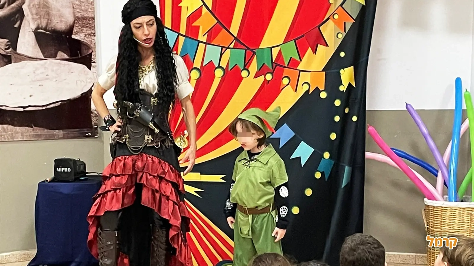 LaPanim לילדים - 073-7585522