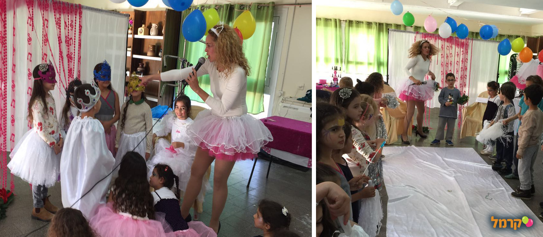 עולם של נסיכות ואבירים - 073-7585512