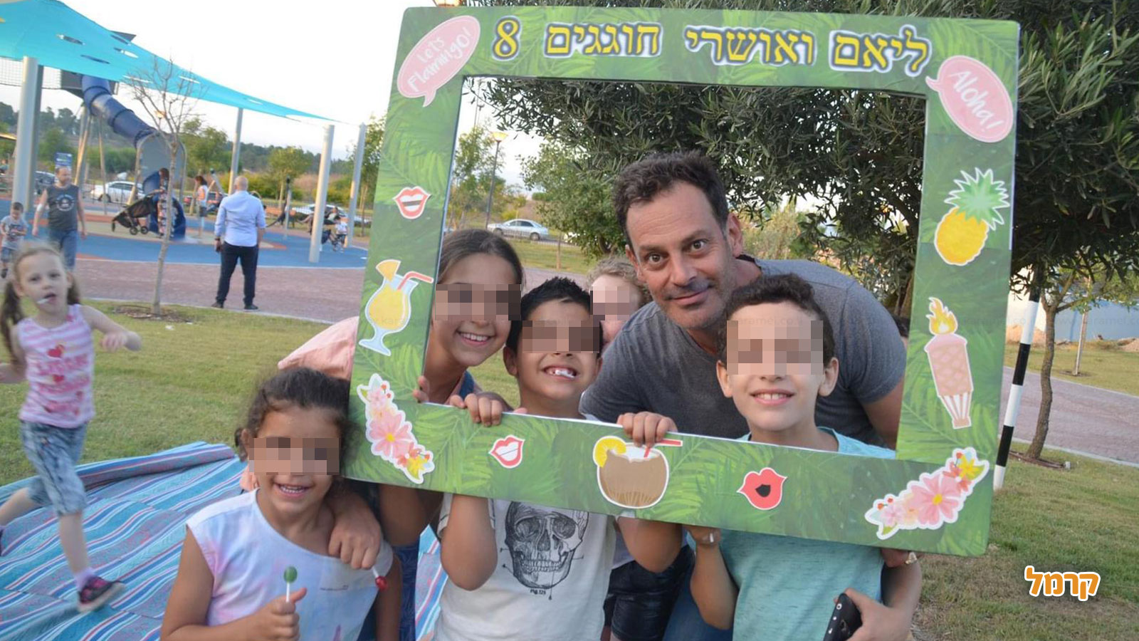 אילן וייס סטנדאפיסט לילדים - 073-7585465