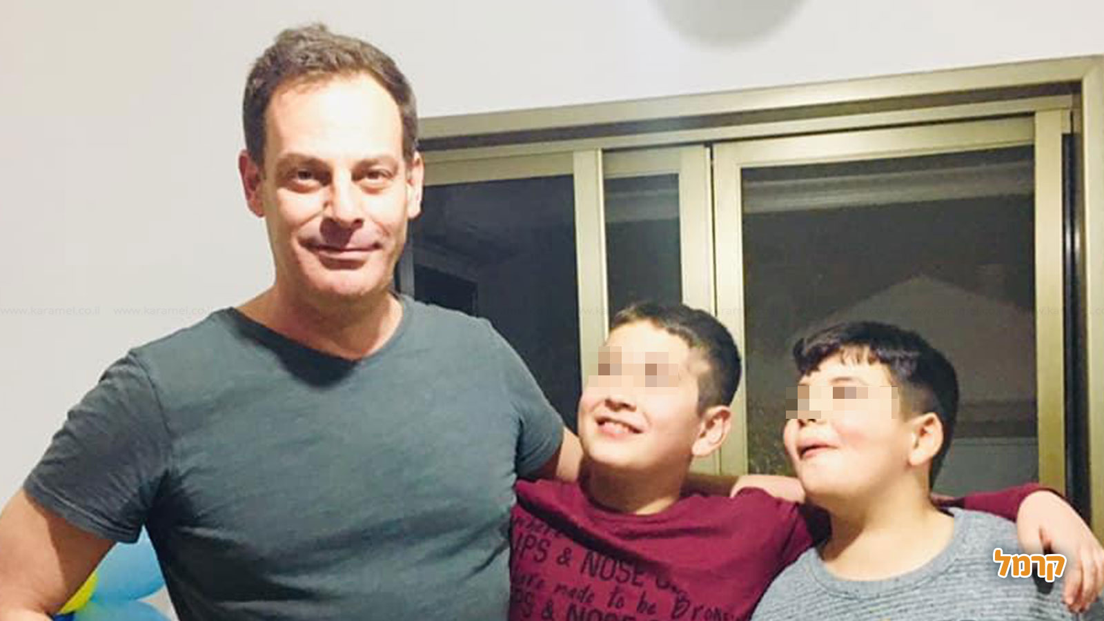 אילן וייס סטנדאפיסט לילדים - 073-7585465