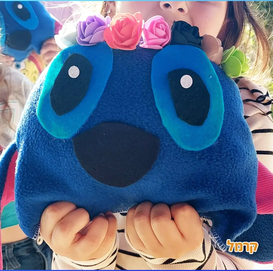 יצירת בובות קסומות - 073-7585503