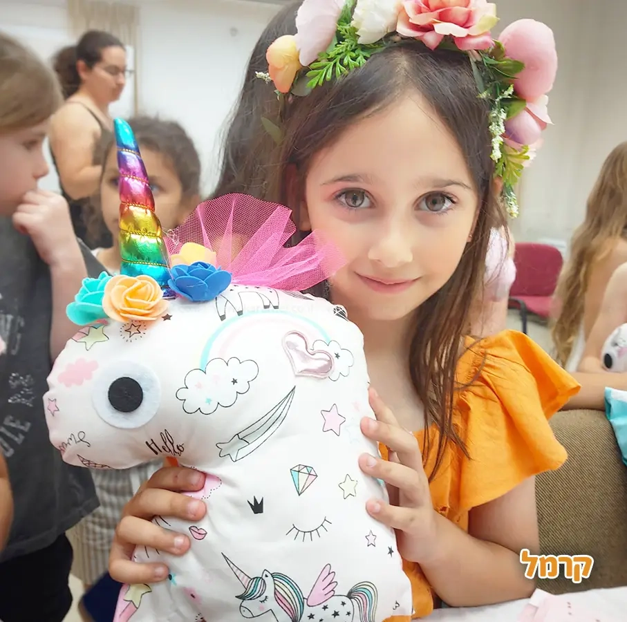 יצירת בובות קסומות - 073-7585503