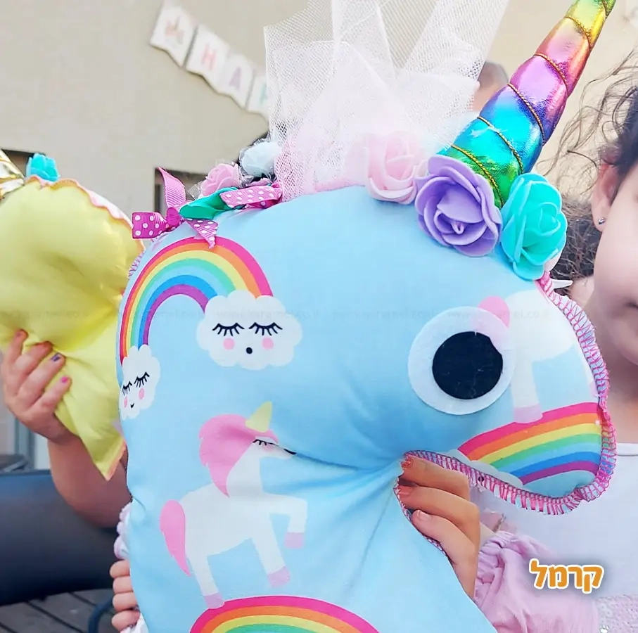יצירת בובות קסומות - 073-7585503