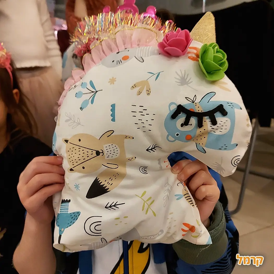 יצירת בובות קסומות - 073-7585503