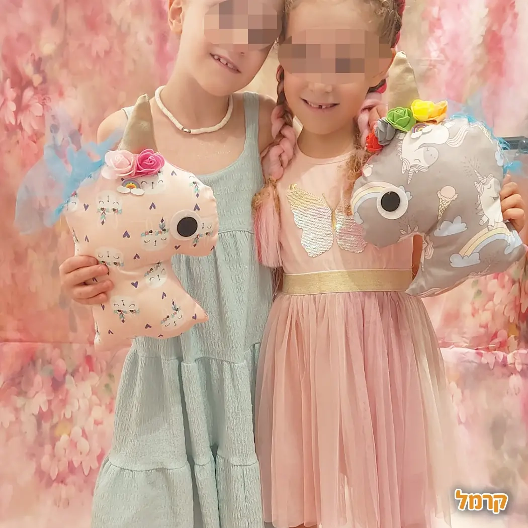 יצירת בובות קסומות - 073-7585503