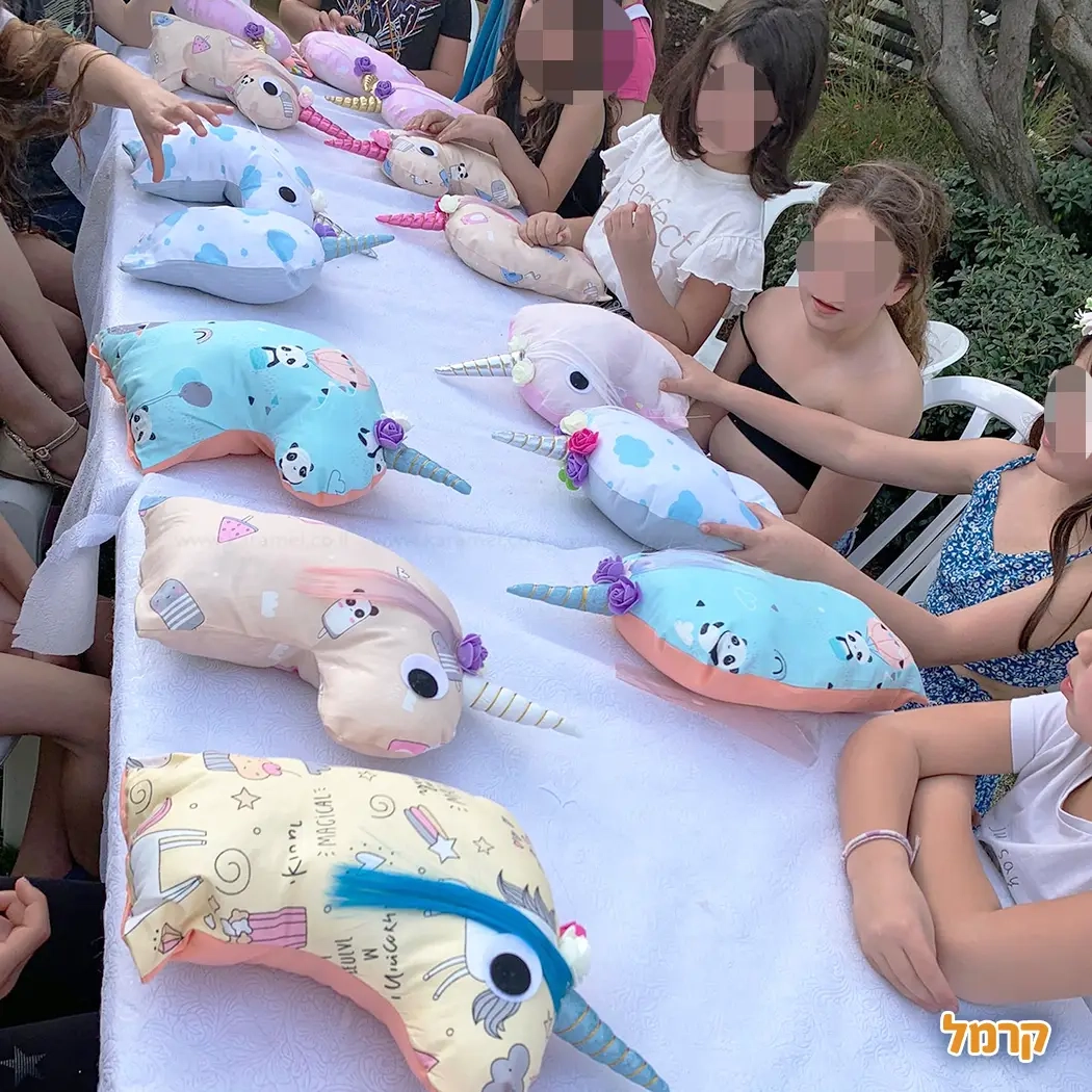 יצירת בובות קסומות - 073-7585503