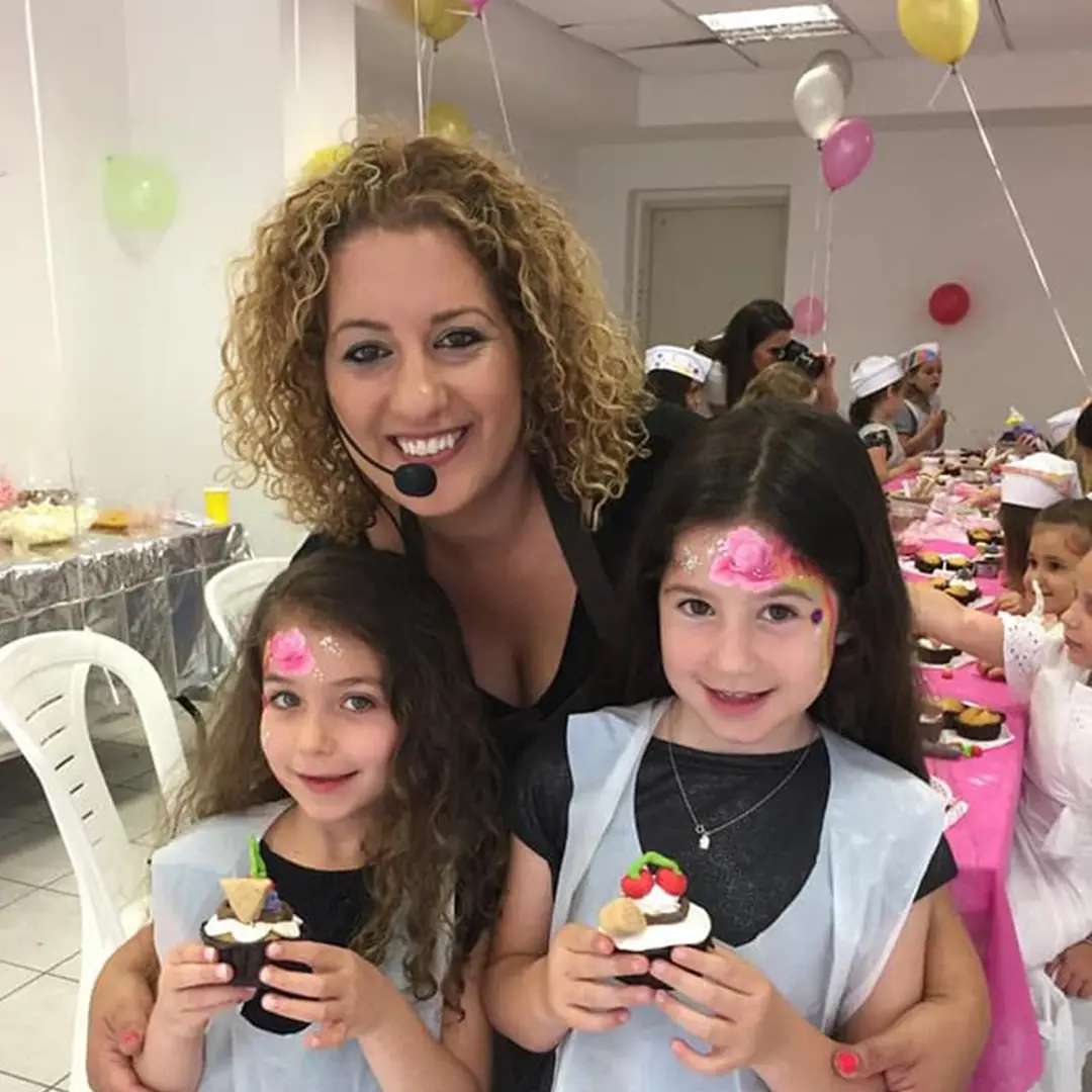 מירביל'ה סוכר של עוגה מירביל'ה סוכר של עוגה