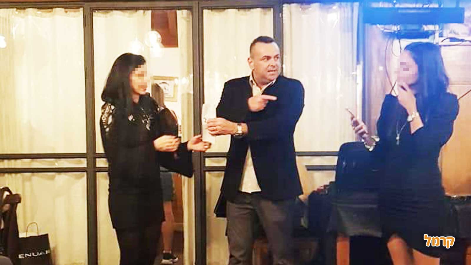 עופר ביסקר אמן החושים - 073-7584977