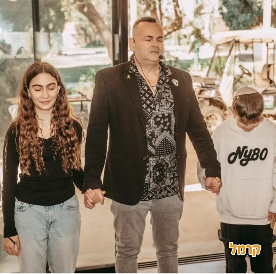 עופר ביסקר אמן החושים - 073-7584977