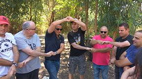 ODTeam - הפעלות גיבוש וסדנאות